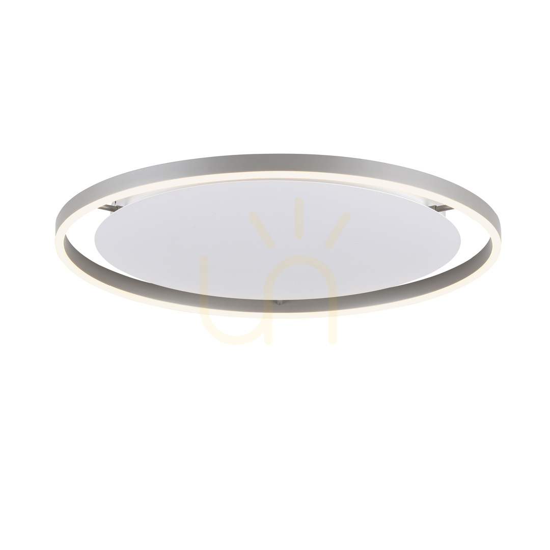Utsikt Plafond RITUS 15392-95 Silver 1xLED Plafond RITUS 15392-95 Silver 1xLED