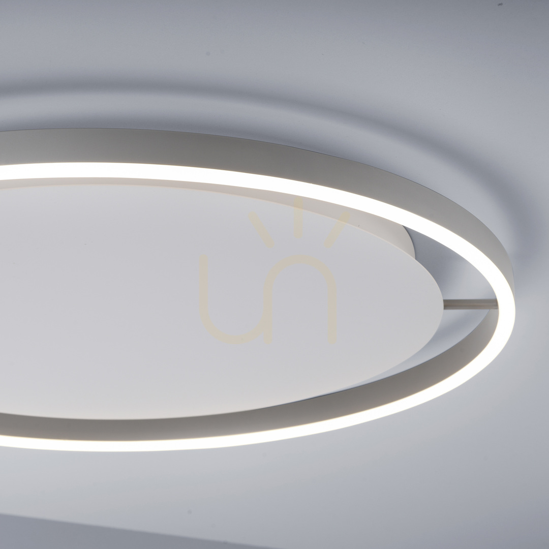Display Plafond RITUS 15392-95 Silver 1xLED Plafond RITUS 15392-95 Silver 1xLED