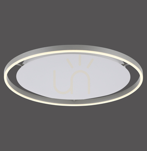 Plafond RITUS 15392-95 Silver 1xLED 0 Plafond RITUS 15392-95 Silver 1xLED small 0