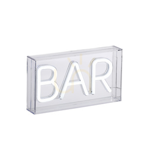 NEON-BAR vägglampa 85026-16 Vit 1xLED small 15
