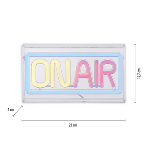 NEON-ON AIR vägglampa 85013-70 Multicolor 1xLED 16 NEON-ON AIR vägglampa 85013-70 Multicolor 1xLED small 16