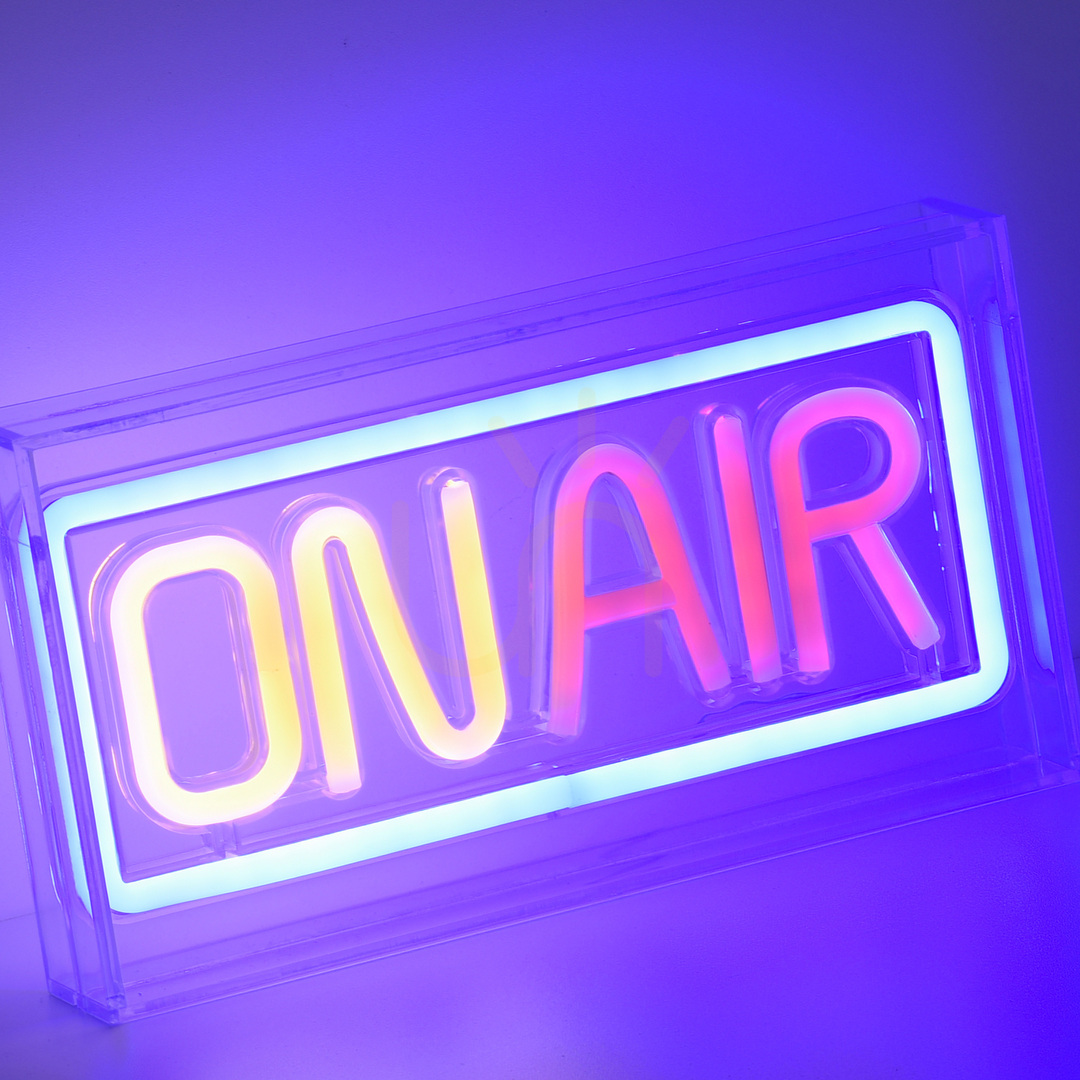 Förhandsvisning NEON-ON AIR vägglampa 85013-70 Multicolor 1xLED NEON-ON AIR vägglampa 85013-70 Multicolor 1xLED