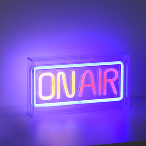 NEON-ON AIR vägglampa 85013-70 Multicolor 1xLED 19 NEON-ON AIR vägglampa 85013-70 Multicolor 1xLED small 19