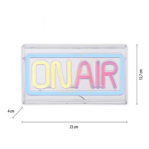NEON-ON AIR vägglampa 85013-70 Multicolor 1xLED 5 NEON-ON AIR vägglampa 85013-70 Multicolor 1xLED small 5