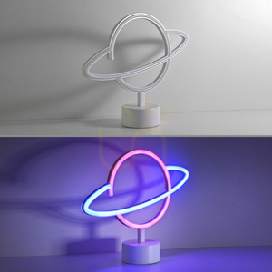 NEON-SATURN 85029-70 Flerfärgad 1xLED bordslampa 11 NEON-SATURN 85029-70 Flerfärgad 1xLED bordslampa small 11