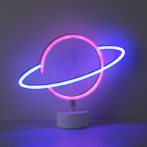 NEON-SATURN 85029-70 Flerfärgad 1xLED bordslampa 8 NEON-SATURN 85029-70 Flerfärgad 1xLED bordslampa small 8