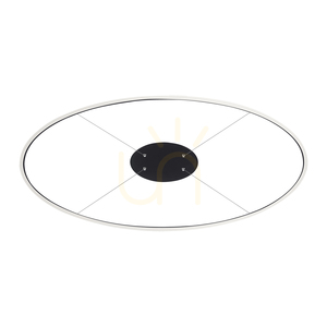 TITUS Taklampa 2393-13 Antracit 1xLED small 9