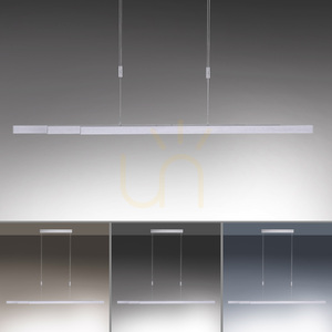ADRIANA Pendellampa 2568-95 Silver 3xLED small 4