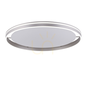 Q-VITO Taklampa 8418-55 Silver 1xLED small 12