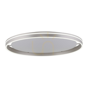 Q-VITO Taklampa 8418-55 Silver 1xLED small 7