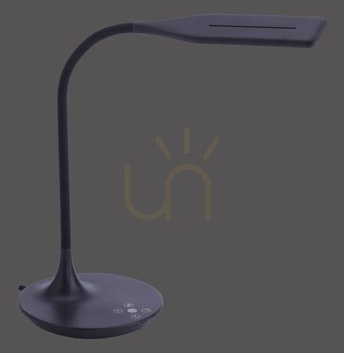 Kontrollera RAFAEL Bordslampa 13061-18 Svart 1xLED