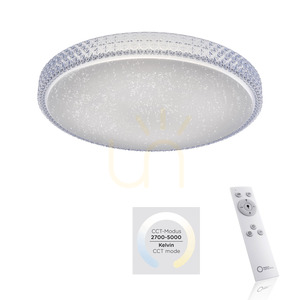 FRIDA Plafond 14373-00 Transparent 1xLED 1 FRIDA Plafond 14373-00 Transparent 1xLED small 1