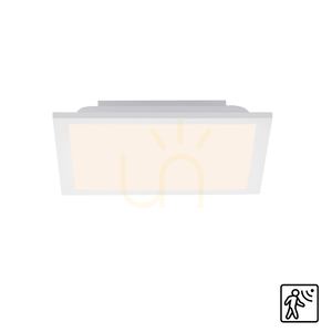 FLEET Plafond 14470-16 Vit 1xLED 1 FLEET Plafond 14470-16 Vit 1xLED small 1
