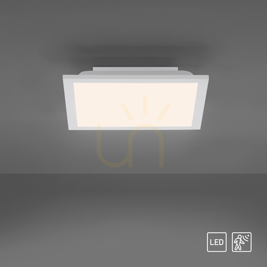 Utsikt FLEET Plafond 14470-16 Vit 1xLED FLEET Plafond 14470-16 Vit 1xLED