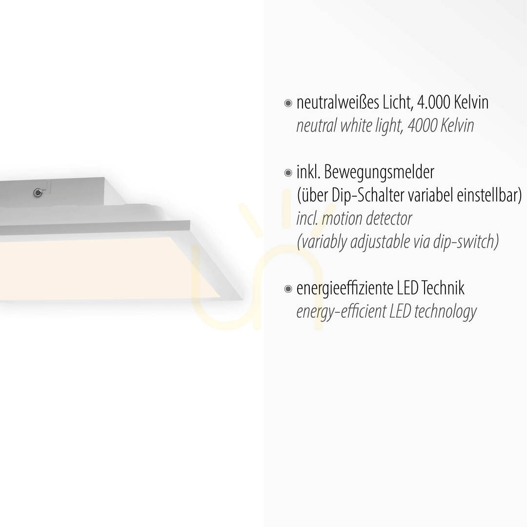 Display FLEET Plafond 14470-16 Vit 1xLED FLEET Plafond 14470-16 Vit 1xLED