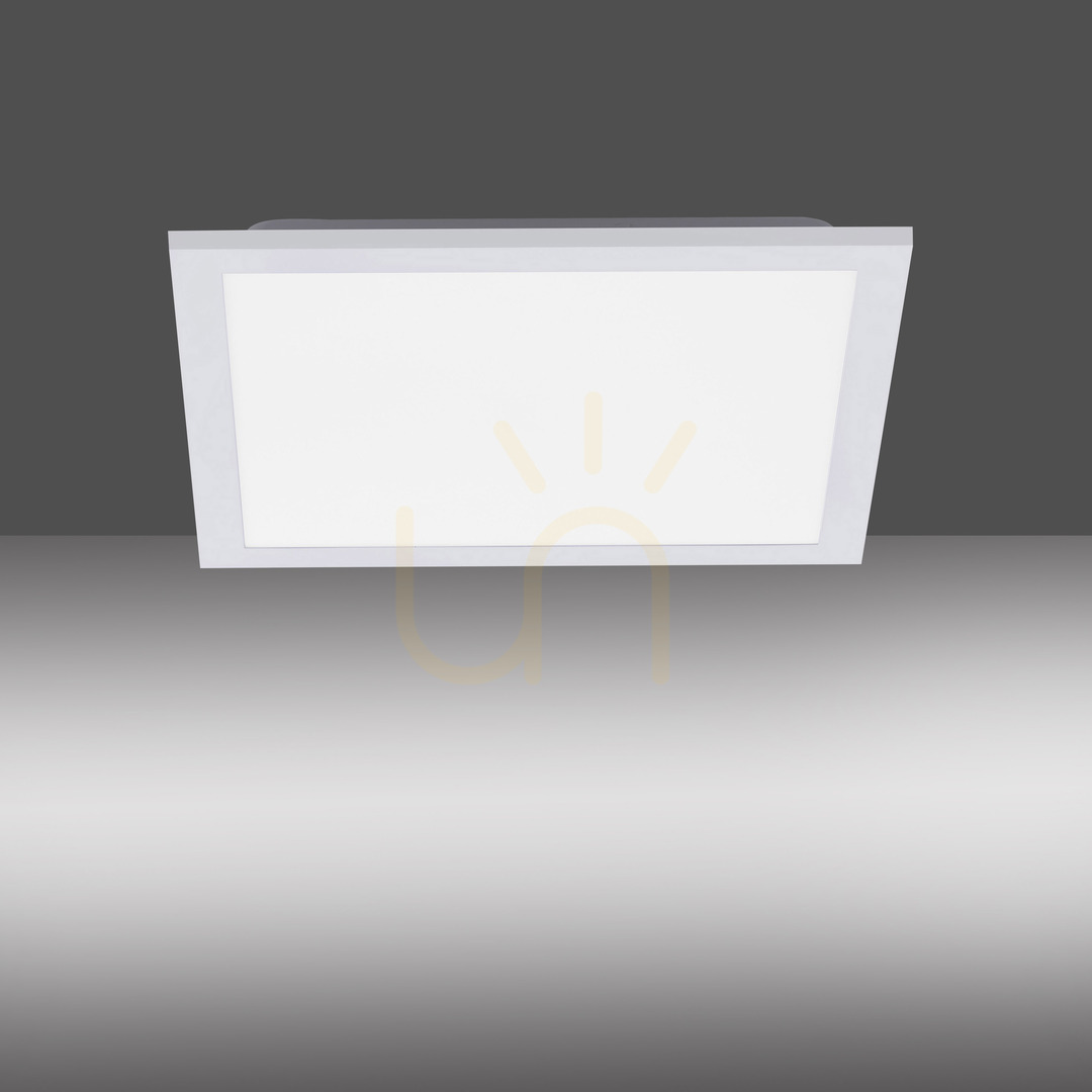 Visa FLEET Plafond 14470-16 Vit 1xLED FLEET Plafond 14470-16 Vit 1xLED