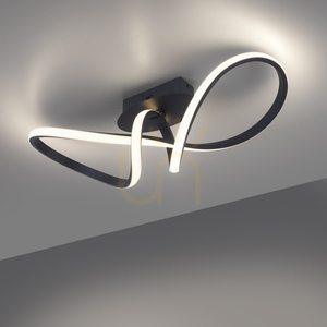 MARIA Plafond 15403-18 Svart 1xLED 4 MARIA Plafond 15403-18 Svart 1xLED small 4