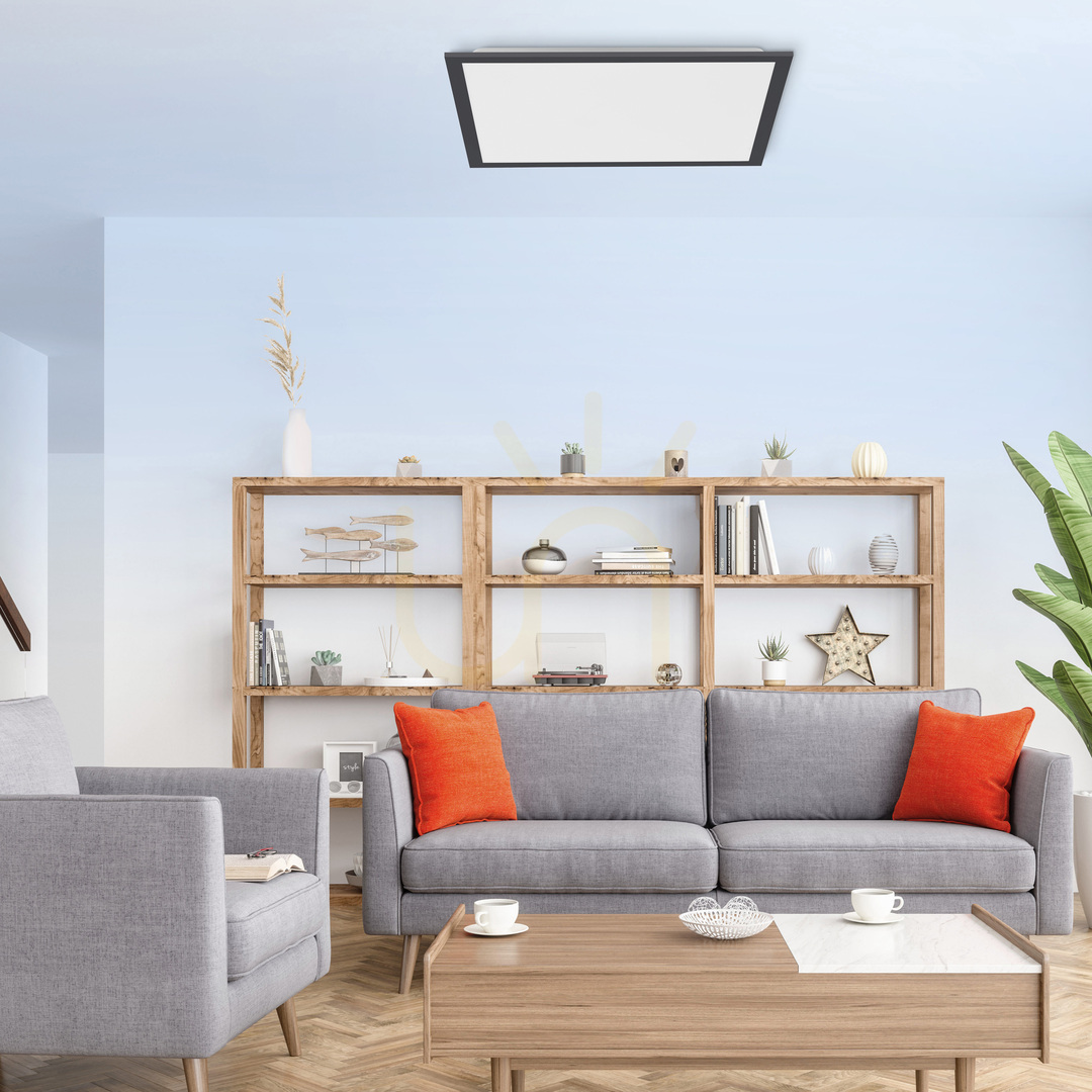 Förhandsvisning FLAT plafond 14755-18 1xLED FLAT plafond 14755-18 1xLED