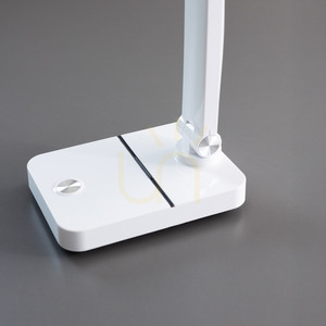 Skrivbordslampa 1949-WH Vit 1xLED small 3