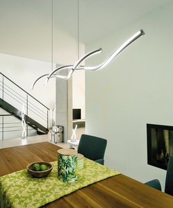 Paul Neuhaus Q-MALINA Smart Home LED-pendel, stål, 40 W 4600 lm, CCT 2700-5000 K, fjärrkontroll, 2339-55 small 9