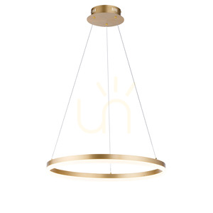 TITUS taklampa 2382-60 Brun 1xLED small 12