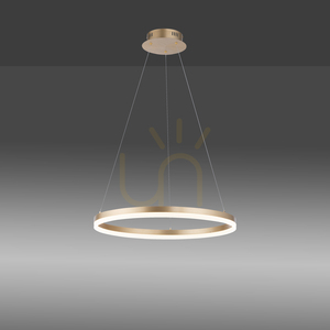 TITUS taklampa 2382-60 Brun 1xLED small 4