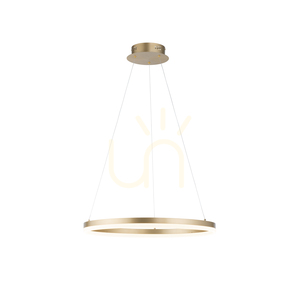 TITUS taklampa 2382-60 Brun 1xLED small 9