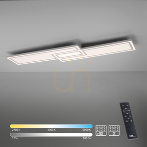 Plafond EDGING 14875-16 Vit 1xLED small 10