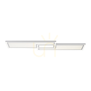 Plafond EDGING 14875-16 Vit 1xLED small 12