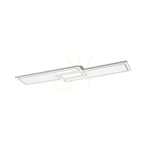 Plafond EDGING 14875-16 Vit 1xLED small 6