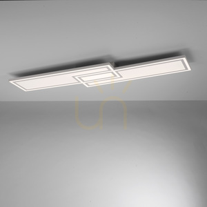 Plafond EDGING 14875-16 Vit 1xLED small 9