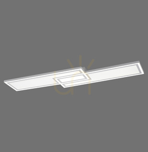 Plafond EDGING 14875-16 Vit 1xLED small 0