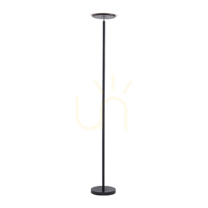 HANS Golvlampa 11729-18 Svart 1xLED small 12