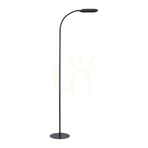 KELLY Golvlampa 14406-18 Svart 1xLED 6 KELLY Golvlampa 14406-18 Svart 1xLED small 6