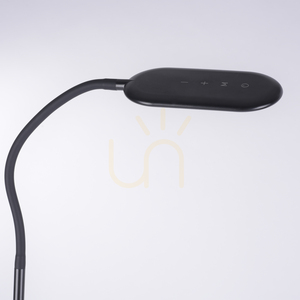 KELLY Golvlampa 14406-18 Svart 1xLED 8 KELLY Golvlampa 14406-18 Svart 1xLED small 8