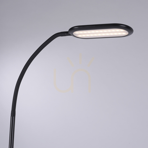 KELLY Golvlampa 14406-18 Svart 1xLED 9 KELLY Golvlampa 14406-18 Svart 1xLED small 9