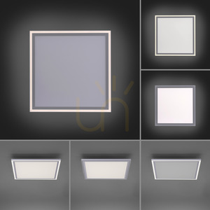 Plafond EDGING 14851-16 Vit 1xLED small 11