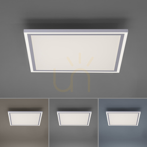 Plafond EDGING 14851-16 Vit 1xLED small 4