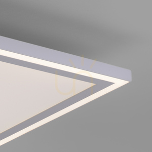 Plafond EDGING 14851-16 Vit 1xLED small 8