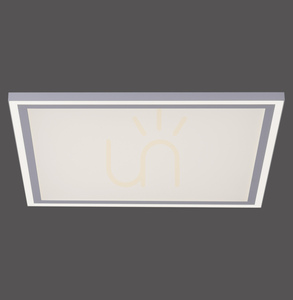 Plafond EDGING 14851-16 Vit 1xLED small 0