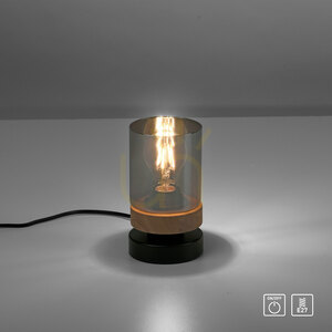 PASQUAL bordslampa 11310-18 svart 1xE27 10 PASQUAL bordslampa 11310-18 svart 1xE27 small 10