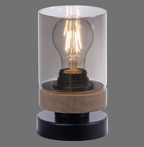 PASQUAL bordslampa 11310-18 svart 1xE27 0 PASQUAL bordslampa 11310-18 svart 1xE27 small 0