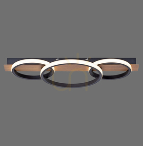 TROOPER Plafond 15616-78 Trä 1xLED 0 TROOPER Plafond 15616-78 Trä 1xLED small 0