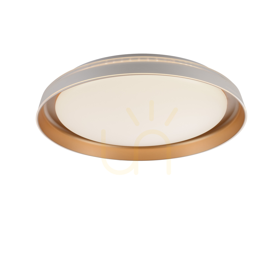 Display SATI Plafond 14368-60 Mässing 1xLED SATI Plafond 14368-60 Mässing 1xLED
