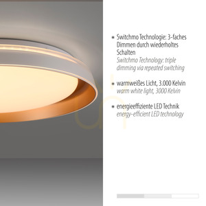 SATI Plafond 14368-60 Mässing 1xLED 3 SATI Plafond 14368-60 Mässing 1xLED small 3