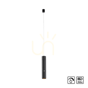 ATTACH Pendellampa 18281-18 Svart 1xLED 1 ATTACH Pendellampa 18281-18 Svart 1xLED small 1