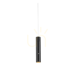 ATTACH Pendellampa 18281-18 Svart 1xLED 12 ATTACH Pendellampa 18281-18 Svart 1xLED small 12
