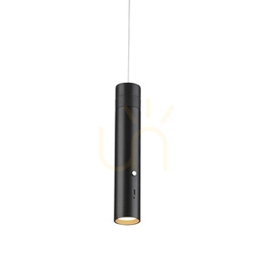 ATTACH Pendellampa 18281-18 Svart 1xLED 9 ATTACH Pendellampa 18281-18 Svart 1xLED small 9