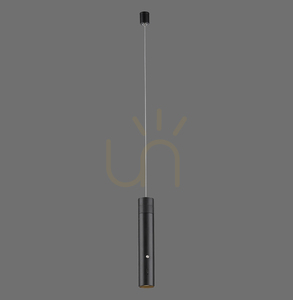 ATTACH Pendellampa 18281-18 Svart 1xLED 0 ATTACH Pendellampa 18281-18 Svart 1xLED small 0