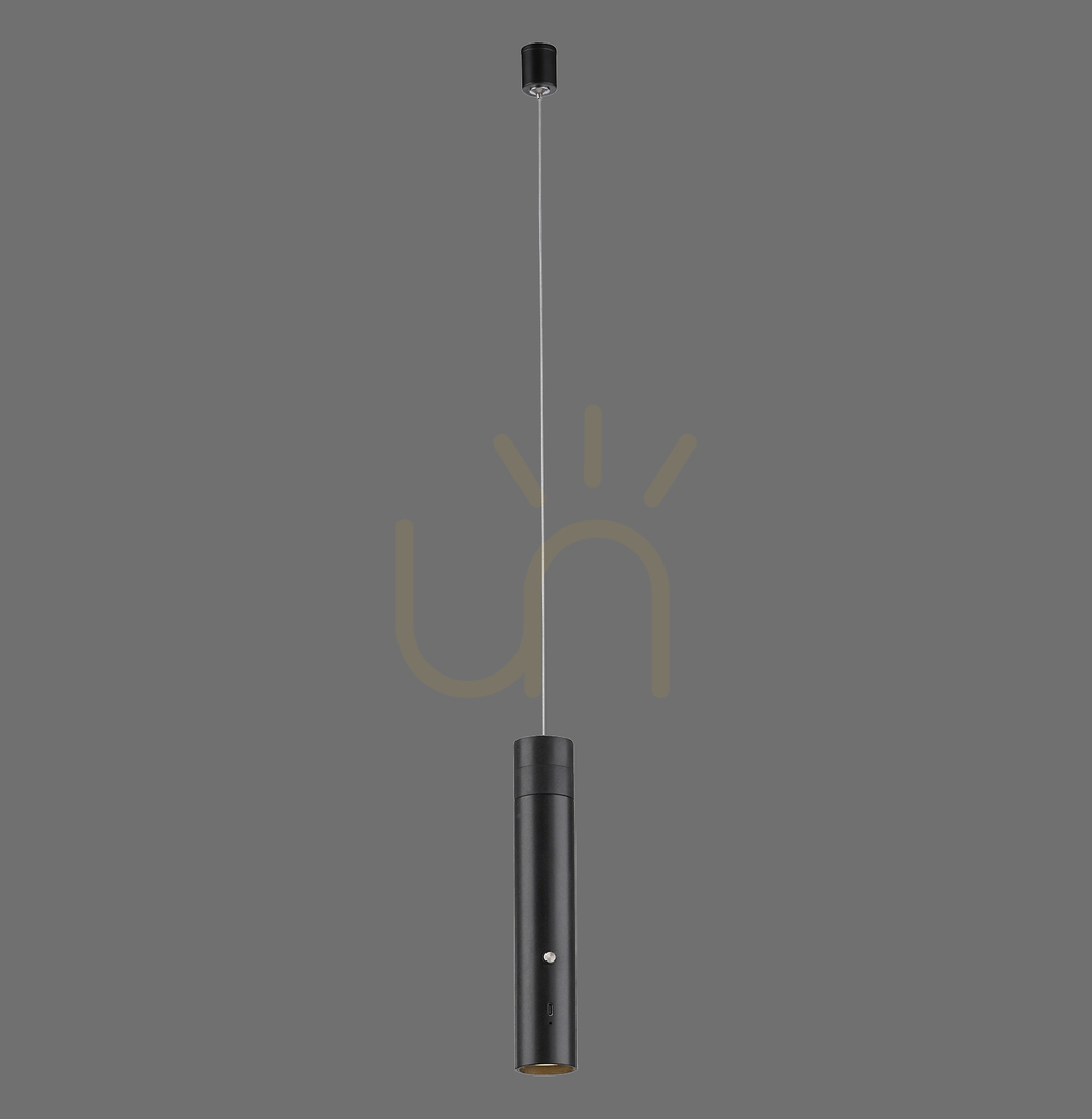 Kontrollera ATTACH Pendellampa 18281-18 Svart 1xLED ATTACH Pendellampa 18281-18 Svart 1xLED